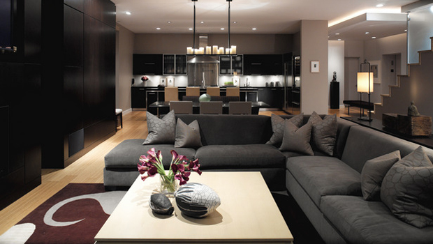 Living Room esign