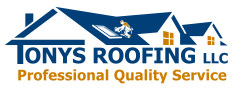 tonys roofing portland logo